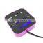 Professional Manufacturer Supply USB 2.0 4 Port Travel Hub