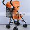 Hot selling simple Baby stroller pram, Umbrella baby stroller baby pram