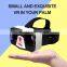Light Mini 3D VR Glasses Plastic Google Cardboard