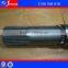 Dongfeng Tractor Parts Transmission Gearbox S6-150,S6-160 Main Shaft for ZF Manual Transmission Gearbox1156304018
