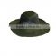 2016 latest design on wide -brim hat/cowboy hat
