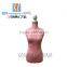 Pink and Flower Female Mannequin