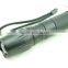 3-5w XM-L T6 led flashlight torch,500lm
