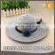 High Quality Women Sun Hat Sandbeach Sun-Proof Big Straw Hat