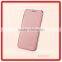 Selling Sole PU TPU electroplate Flip phone case cover with Credit card for s7 s7 edge