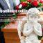 JS-IT171 funeral solid wood china coffin