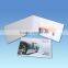 Hot sale 4.3inch sex video mp3 free download lcd business card video brochure for advertising
