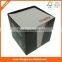 Office/school memo pads,paper note cube with logo printed and box