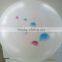 plastic vacuum forming modern colored lamp shade manufacturer in China