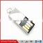 Beautiful Plastic Lovely Key Mini Pen Drive Cheap and High Qualtity