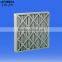 High quality clean room hepa filters H13/H14 with galvanize steel frame