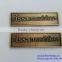 metal display signsmetal furniture sign metal furniture label