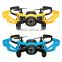 Quadcopter Drones RC Helicopter Quad Copter Toys - Micro Mini Nano Size - 3D Flip Air Light Show - 6 Axis Gyro