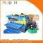 Popular 800 tile forming machine/Steel sheet Glazed tile roof sheet roll forming machine prices with PLC