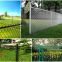 Hot Dipped Galvanized Diamond Wire Basketball Court Chain Link Fence