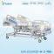 5 functions electric hospital bed with built in control panel KJW-D509PZR