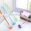 2016 Very Cheap Price Disposable Toilet Cleaning Brush Wieh Holder