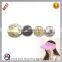 15mm Hot Sale Hat Accessorices Metal Buttons For Beach Cap