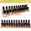 24 bottles wooden essential oil display holder wholesale