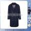 2016 fashion double breasted turn lapels winter coat for women