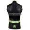 New design cycling reflective vest sublimation cycling vest cycling wind vest
