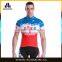 Plus Size Professional Full Zippet Custom Cycling Jersey Summer