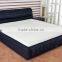 Medium Density Sleep Well Ultra-quiet and Antistatic Latex Wavy Mattress