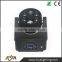 6pcs*15w bee eyes LED mini moving head disco light