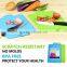 Express Mini Folding Silicone Chopping Blocks Cutting Boards