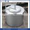 Aluminum melting holding furnace for cast machine