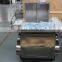 Gas Triple Steamer Pans Mobile Hot Dog Cart