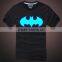 Led t-shirt,Sound activatived led t-shirt