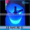 bar and party outdoor furniture light up illuminated color led bottle cooler