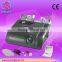 multi-function 6 in 1 Diamond Dermabrasion/photon treatment/No-Needle Mesotherapy beauty machine