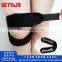 FDA Approved adjustable neoprene knee protector silicon knee patella support