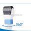 1.5 Microneedle Derma Roller Rotatable Therapy 360 Degree Derma Roller 600 Needles
