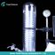 Vacuum Distillation and Extraction Thin Film Evaporator