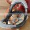 Lovely Fruit Cutter Melon Slicer, Apple Corer With Rubber Grips