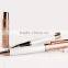 Custom premium luxury metal ball pen brand printed logo on barrel