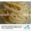 Dried smoked squid rings snack
