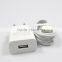 FOR HUAWEI 5V 1A GENUINE ORIGINAL CHARGER +ORIGINAL MICRO USB V8 CABLE KIT TRAVEL CHARGER INDOOR CHARGER FOR ASEND P8 P9 P9 PLUS