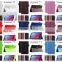 Lychee Texture PU Leather Case cover with Stand For HUAWEI T1 T1-701U FOLDING LEATHER CASE POUCH tab2 case