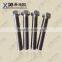 316L heavy hex bolt Titanium nickle hastelloy