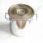Food Grade 12Liter New Arrival 304 Stainless Steel Material Milk Barrel with Sealing Cover