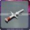 Professional animal id syringe for pig