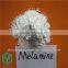 metallic paint raw materials of melamine powder 99.8%