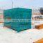 High output good quality carbonization kiln wood charcoal carbonizing furnace