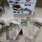 hot sale fancy stainless steel mousse cake mold