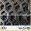 stainless steel perforated mesh metal sheet screen slotted hole