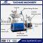 Peanut Waste Fuel Pellet Press Machine Ring Die Biomass wood pellet mill machine from taichang with capacity 2.5-3t/h